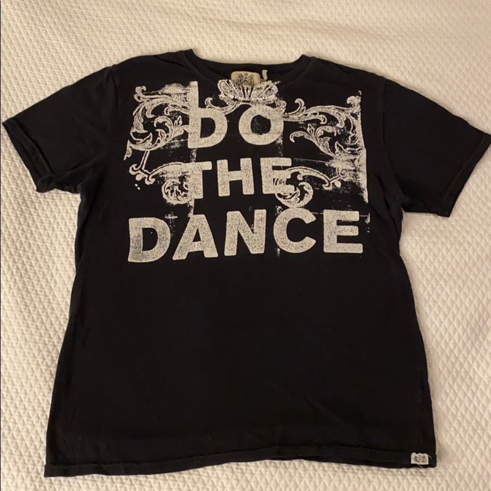 Men’s juicy couture do the dance tee
